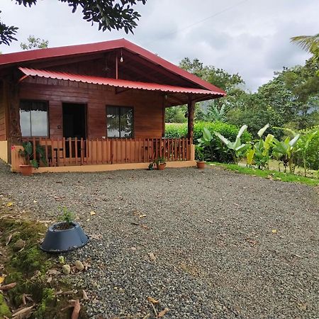 Cabana Itze La Fortuna Екстер'єр фото