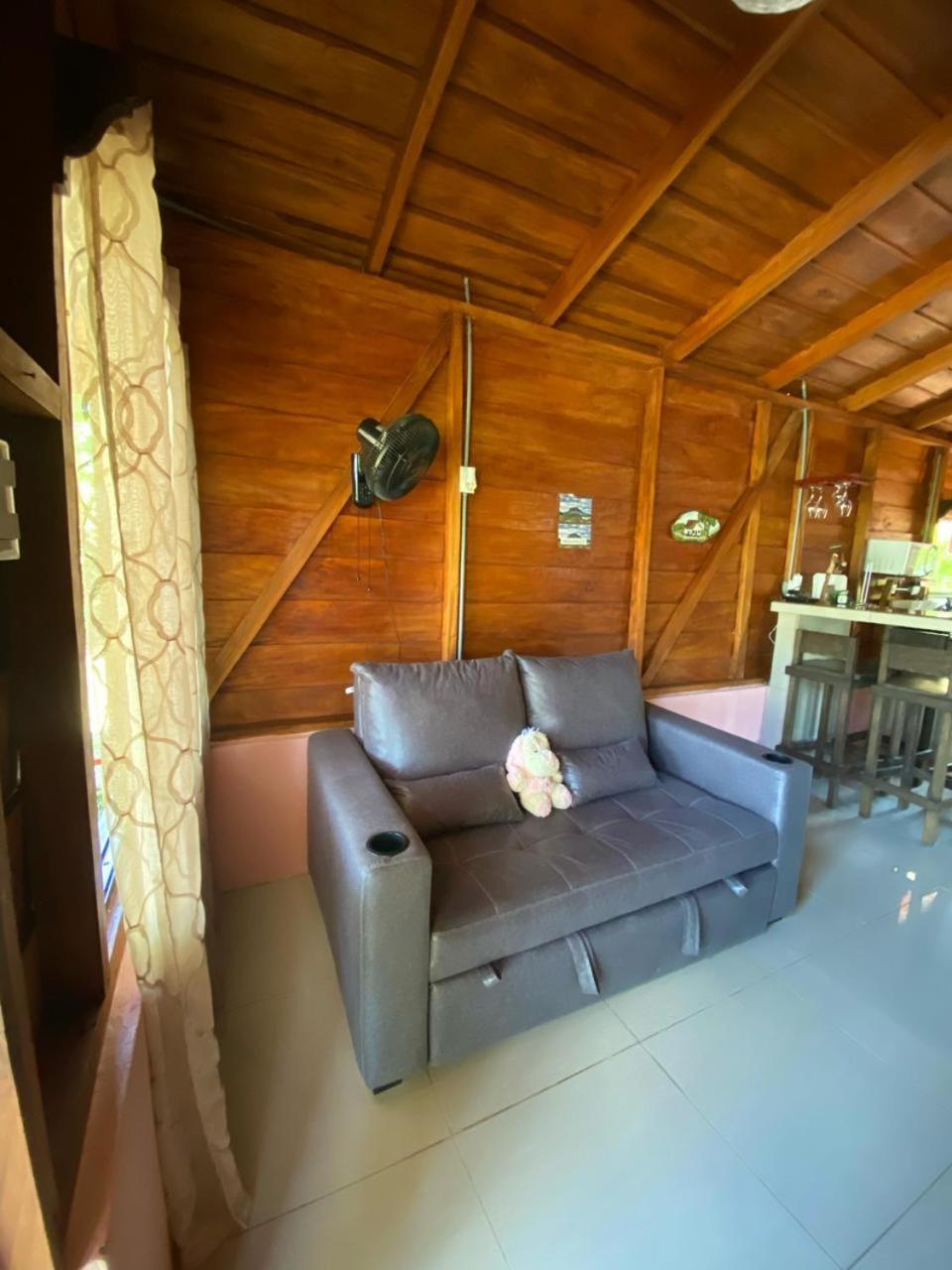 Cabana Itze La Fortuna Екстер'єр фото