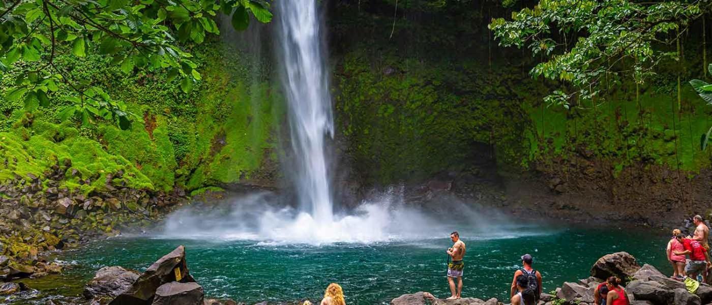 Cabana Itze La Fortuna Екстер'єр фото