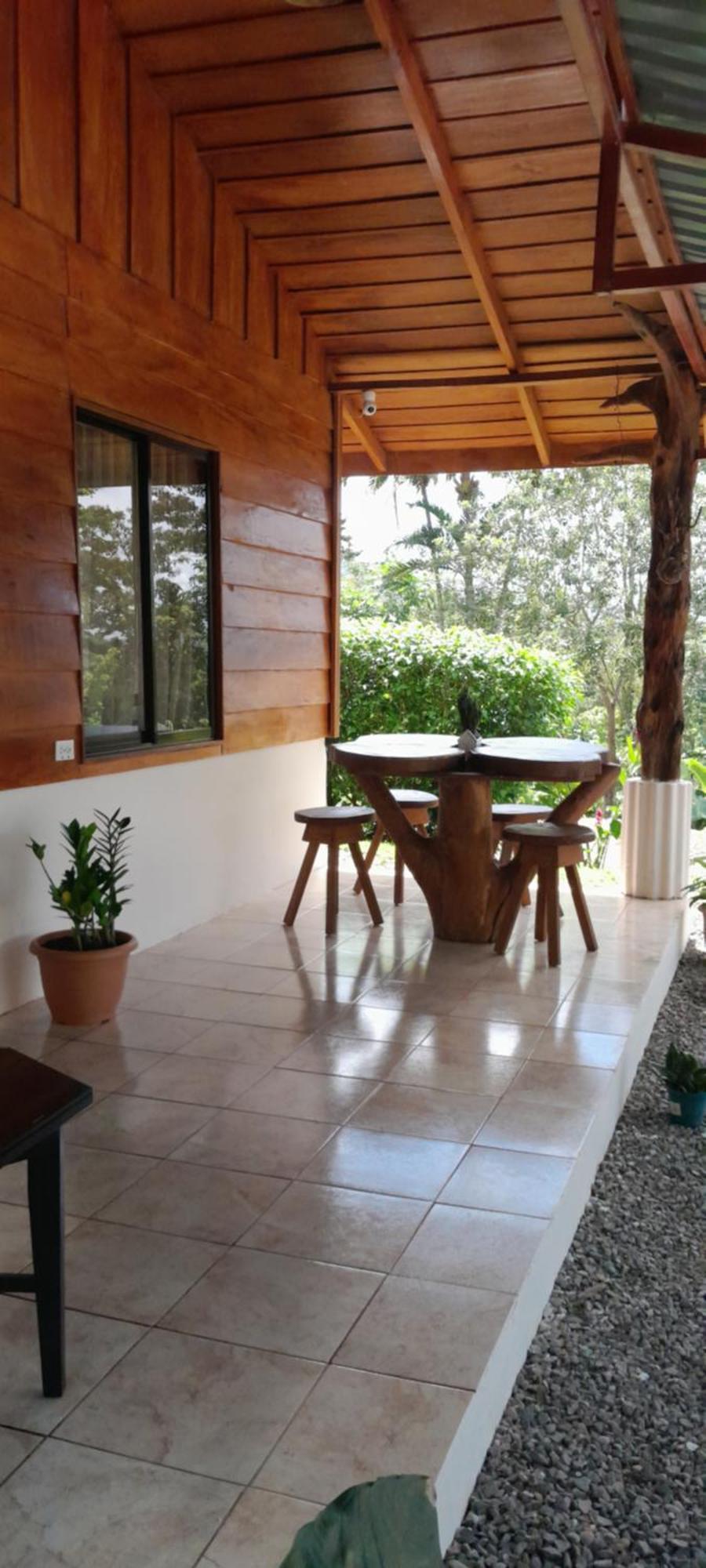 Cabana Itze La Fortuna Екстер'єр фото