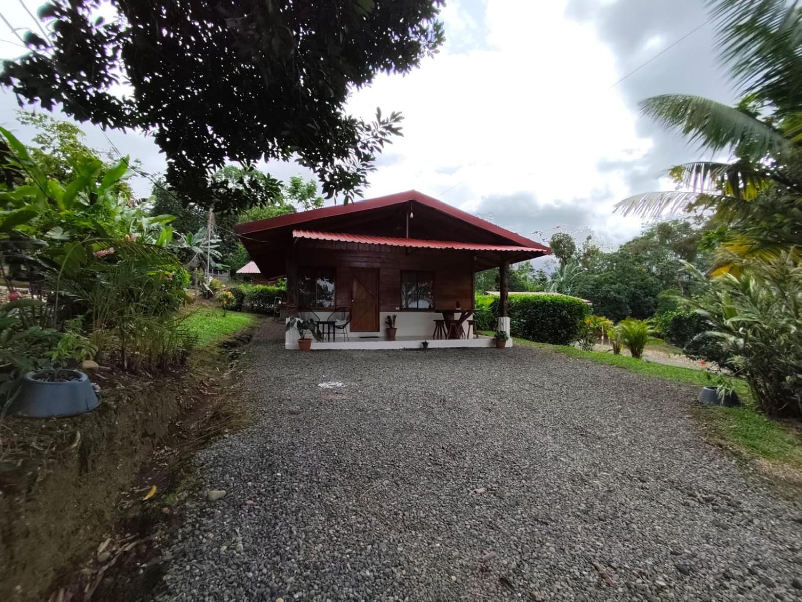 Cabana Itze La Fortuna Екстер'єр фото